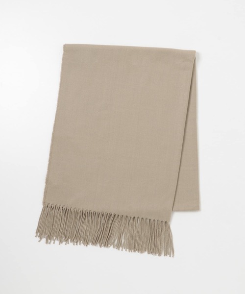 URBAN RESEARCH（アーバンリサーチ）の「カシミヤタッチストール（マフラー・レディース・ブラック/アイボリー/その他1/その他2/その他3/グレー系その他・FREE）」の11枚目の写真