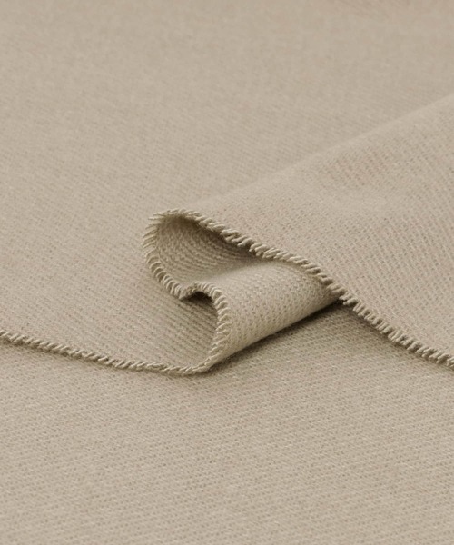 URBAN RESEARCH（アーバンリサーチ）の「カシミヤタッチストール（マフラー・レディース・ブラック/アイボリー/その他1/その他2/その他3/グレー系その他・FREE）」の19枚目の写真