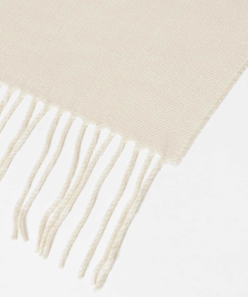 URBAN RESEARCH（アーバンリサーチ）の「カシミヤタッチストール（マフラー・レディース・ブラック/アイボリー/その他1/その他2/その他3/グレー系その他・FREE）」の16枚目の写真