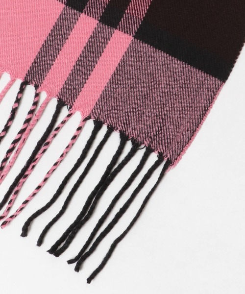 URBAN RESEARCH（アーバンリサーチ）の「カシミヤタッチストール（マフラー・レディース・ブラック/アイボリー/その他1/その他2/その他3/グレー系その他・FREE）」の22枚目の写真