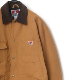 BEN DAVIS/ベンデイビス ビッグシルエット COVERALL/カバーオール