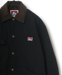 BEN DAVIS（ベンデイビス）の「BEN DAVIS/ベンデイビス ビッグシルエット COVERALL/カバーオール（ブルゾン・メンズ）」