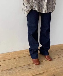 chuclla | Stretch round heel short boots chs21a045(ブーツ)