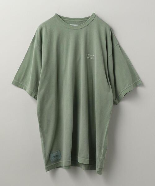 WTAPS(ダブルタップス)の「<WTAPS(ダブルタップス)> THOR/Tシャツ■■■(Tシャツ/カットソー・メンズ・ブラック/オリーブ/ベージュ・M/S/L)」の3枚目の写真