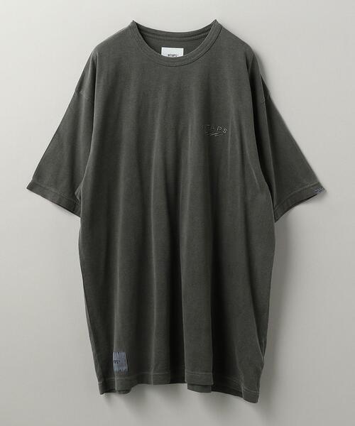 WTAPS(ダブルタップス)の「<WTAPS(ダブルタップス)> THOR/Tシャツ■■■(Tシャツ/カットソー・メンズ・ブラック/オリーブ/ベージュ・M/S/L)」の2枚目の写真