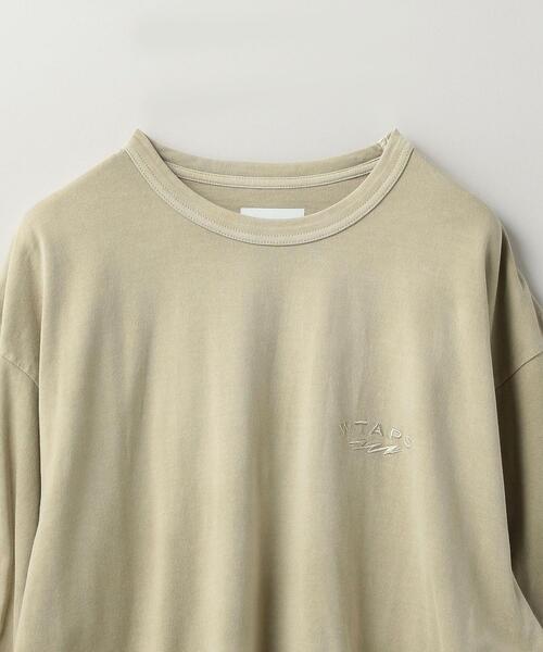 WTAPS(ダブルタップス)の「<WTAPS(ダブルタップス)> THOR/Tシャツ■■■(Tシャツ/カットソー・メンズ・ブラック/オリーブ/ベージュ・M/S/L)」の5枚目の写真