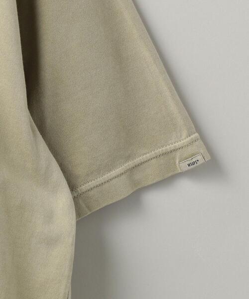 WTAPS(ダブルタップス)の「<WTAPS(ダブルタップス)> THOR/Tシャツ■■■(Tシャツ/カットソー・メンズ・ブラック/オリーブ/ベージュ・M/S/L)」の9枚目の写真