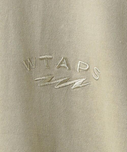 WTAPS(ダブルタップス)の「<WTAPS(ダブルタップス)> THOR/Tシャツ■■■(Tシャツ/カットソー・メンズ・ブラック/オリーブ/ベージュ・M/S/L)」の11枚目の写真