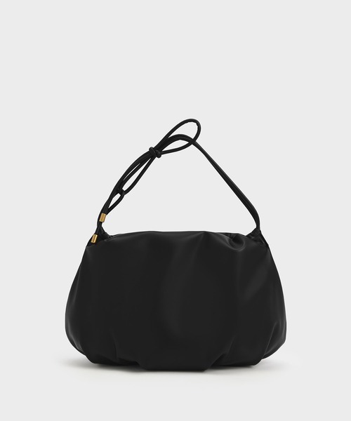 ◆ノルディ◆Soft Padding 2way Hobo Bag◆ツーウェイホボバッグ ◇ノルディ◇Soft Padding 2way Hobo Bag◇ツーウェイホボバッグ