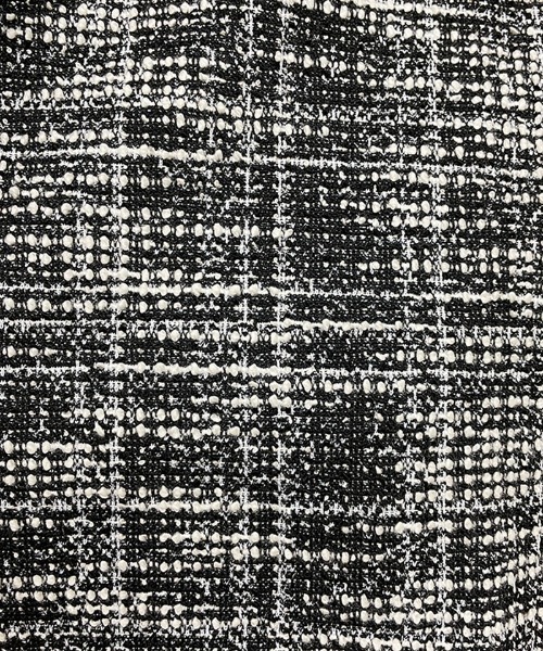 PICCIN（ピッチン）の「カットツイードペプラムプルオーバー（Tシャツ/カットソー・レディース・オレンジ/ブラック・L/M）」の17枚目の写真