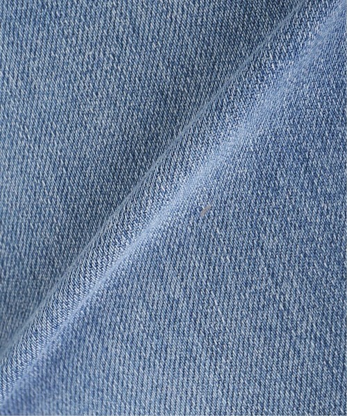 SOMETHING（サムシング）の「【SOMETHING/サムシング】lisa flare（デニムパンツ・レディース・ライトブルー・38/36）」の2枚目の写真
