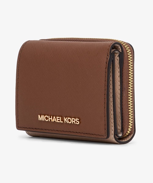 MICHAEL KORS（マイケルコース）の「JET SET TRAVEL ジップアラウンド