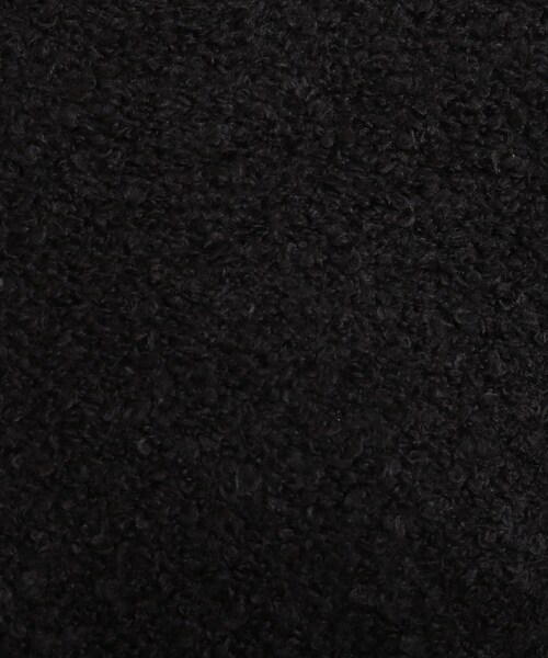 SHOO・LA・RUE(シューラルー)の「◆ゆるブークレニット(ニット/セーター・レディース・ブラック/ピンク/グレー系3・00)」の18枚目の写真