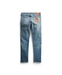RRL ベージュ スリムフィット パンツ 30×32 62641245_b_01_215.jpg