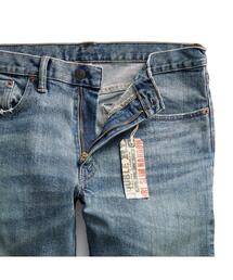 貴重色！RRL スリムフィット　ウォッシュ加工デニム　29/30 ed85a76b10c6bfd8b8f5cb8d1b18aa