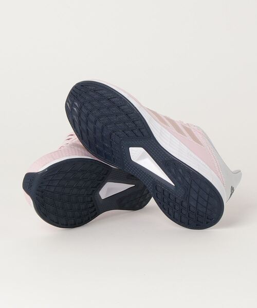 adidas（アディダス）の「デュラモ SL [Duramo SL]  / アディダス adidas（スニーカー・キッズ・ブラック/ブラック×ブラック/ピンク・22.5cm/23.5cm/18cm/23.0cm/24.0cm/22.0cm/19.0cm/20.0cm/21.0cm/25.0cm/24.5cm/17.0cm）」の14枚目の写真