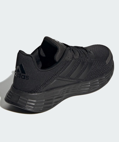 adidas（アディダス）の「デュラモ SL [Duramo SL]  / アディダス adidas（スニーカー・キッズ・ブラック/ブラック×ブラック/ピンク・22.5cm/23.5cm/18cm/23.0cm/24.0cm/22.0cm/19.0cm/20.0cm/21.0cm/25.0cm/24.5cm/17.0cm）」の4枚目の写真