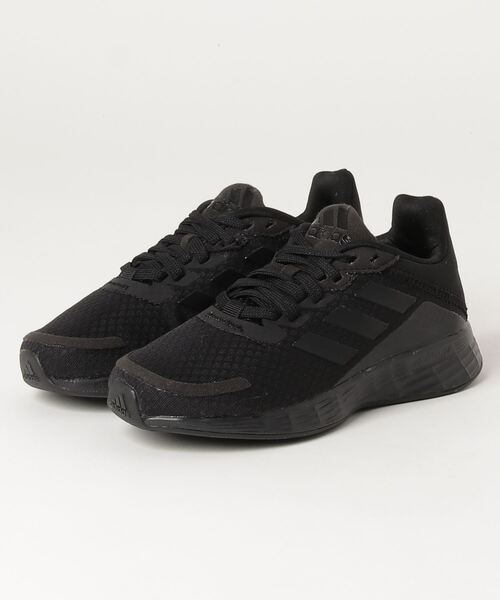 adidas（アディダス）の「デュラモ SL [Duramo SL]  / アディダス adidas（スニーカー・キッズ・ブラック/ブラック×ブラック/ピンク・22.5cm/23.5cm/18cm/23.0cm/24.0cm/22.0cm/19.0cm/20.0cm/21.0cm/25.0cm/24.5cm/17.0cm）」の18枚目の写真