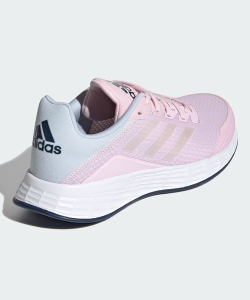adidas（アディダス）の「デュラモ SL [Duramo SL]  / アディダス adidas（スニーカー・キッズ・ブラック/ブラック×ブラック/ピンク・22.5cm/23.5cm/18cm/23.0cm/24.0cm/22.0cm/19.0cm/20.0cm/21.0cm/25.0cm/24.5cm/17.0cm）」の11枚目の写真
