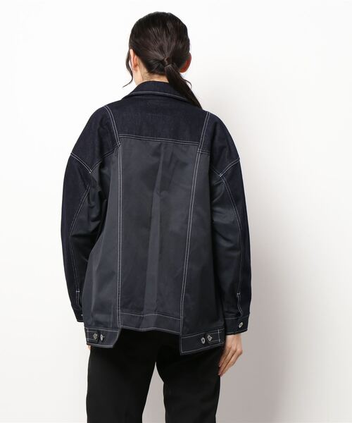 marechal terre マルシャルテル　デニムジャケット　Ｇジャン marechal terre マルシャルテルデニムジャケットGジャン
