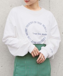 アソート刺繍BIGロンT