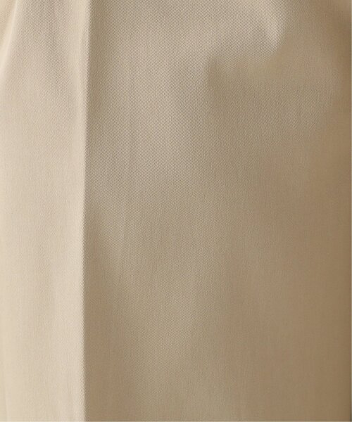 RAY CASSIN（レイカズン）の「フロントタブ付きパンツ（チノパンツ・レディース・ベージュ/キナリ/カーキ・FREE）」の17枚目の写真