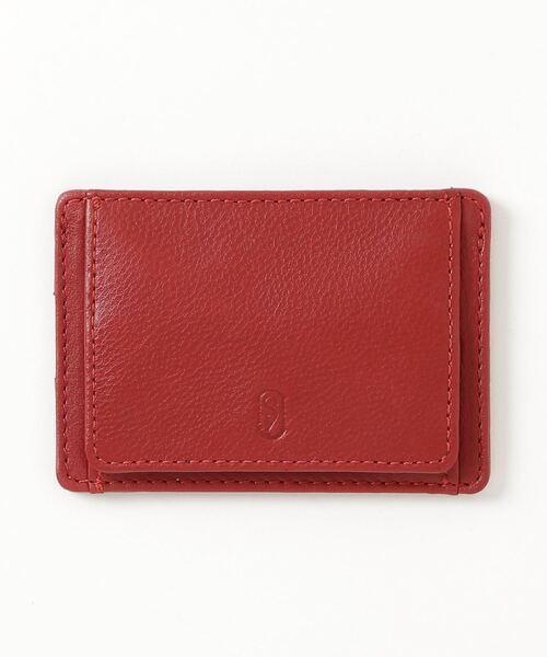 SMART PEOPLE(スマートピープル)の「【SMART PEOPLE/スマートピープル】 ソフトレザー コインケース(コインケース・メンズ・ブラック/ネイビー/イエロー/ブルー/レッド/ブラウン・FREE)」の6枚目の写真