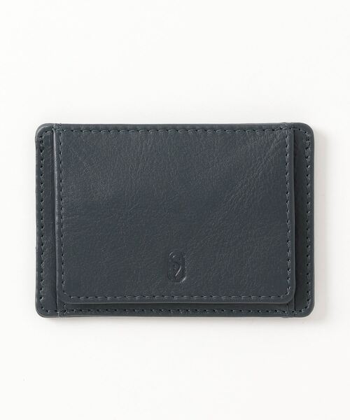 SMART PEOPLE(スマートピープル)の「【SMART PEOPLE/スマートピープル】 ソフトレザー コインケース(コインケース・メンズ・ブラック/ネイビー/イエロー/ブルー/レッド/ブラウン・FREE)」の4枚目の写真