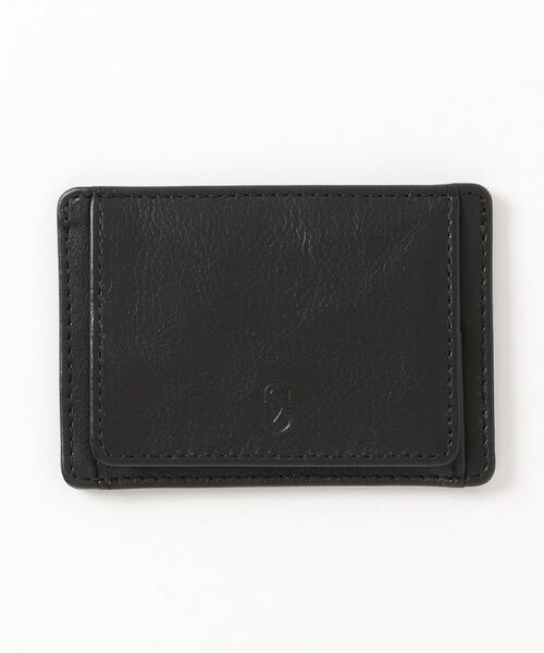 SMART PEOPLE(スマートピープル)の「【SMART PEOPLE/スマートピープル】 ソフトレザー コインケース(コインケース・メンズ・ブラック/ネイビー/イエロー/ブルー/レッド/ブラウン・FREE)」の1枚目の写真