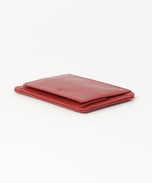 SMART PEOPLE(スマートピープル)の「【SMART PEOPLE/スマートピープル】 ソフトレザー コインケース(コインケース・メンズ・ブラック/ネイビー/イエロー/ブルー/レッド/ブラウン・FREE)」の8枚目の写真