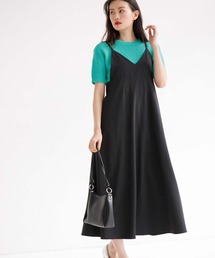 fifth | バックリボンキャミワンピース(ワンピース)