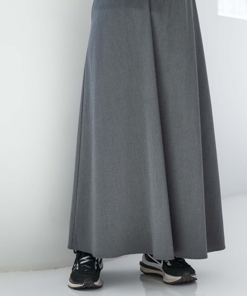 fifth（フィフス）の「バックリボンキャミワンピース（ワンピース・レディース・チャコールグレー/ブラック・S/M）」の21枚目の写真