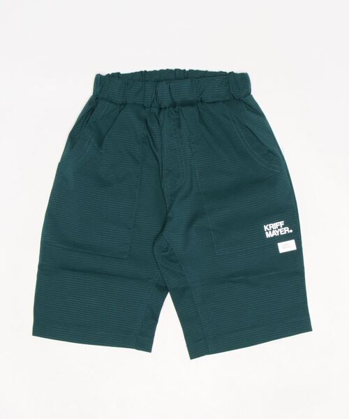 KRIFF MAYER Kid's Collection(クリフメイヤーキッズコレクション)の「さらさらエアーショーツ(その他パンツ・キッズ・ベージュ/パープル/グリーン/カラフル/レンガ/チャコール・120/130/140/150/160/170)」の4枚目の写真