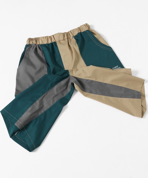 KRIFF MAYER Kid's Collection(クリフメイヤーキッズコレクション)の「さらさらエアーショーツ(その他パンツ・キッズ・ベージュ/パープル/グリーン/カラフル/レンガ/チャコール・120/130/140/150/160/170)」の20枚目の写真