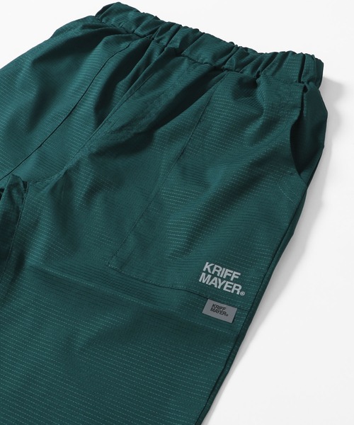 KRIFF MAYER Kid's Collection(クリフメイヤーキッズコレクション)の「さらさらエアーショーツ(その他パンツ・キッズ・ベージュ/パープル/グリーン/カラフル/レンガ/チャコール・120/130/140/150/160/170)」の21枚目の写真