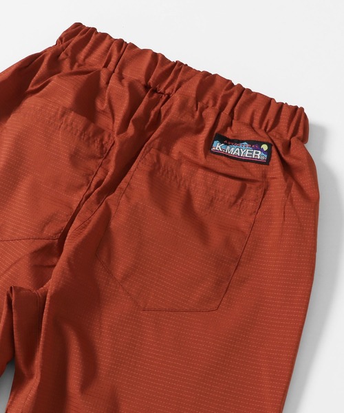 KRIFF MAYER Kid's Collection(クリフメイヤーキッズコレクション)の「さらさらエアーショーツ(その他パンツ・キッズ・ベージュ/パープル/グリーン/カラフル/レンガ/チャコール・120/130/140/150/160/170)」の19枚目の写真