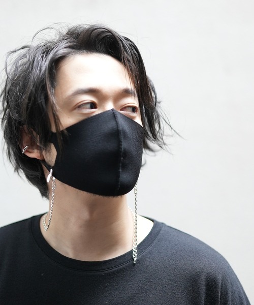 FACTOTUM(ファクトタム)の「【MB×FACTOTUM】3WAYシルバーコードチェーン(ネックレス・メンズ・シルバー・FREE)」の10枚目の写真