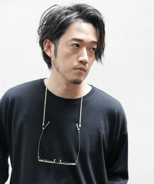 FACTOTUM(ファクトタム)の「【MB×FACTOTUM】3WAYシルバーコードチェーン(ネックレス・メンズ・シルバー・FREE)」の15枚目の写真