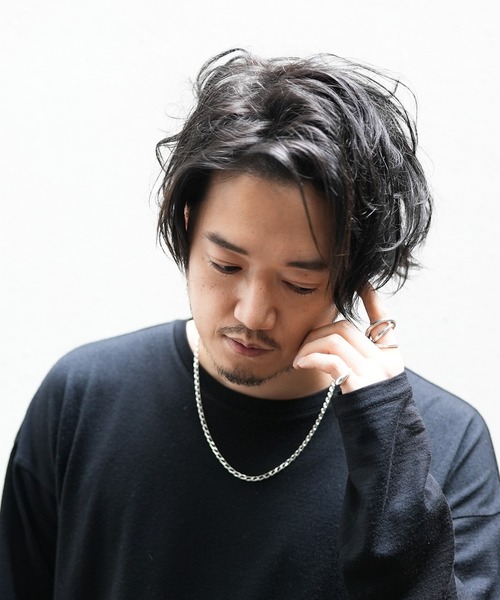 FACTOTUM(ファクトタム)の「【MB×FACTOTUM】3WAYシルバーコードチェーン(ネックレス・メンズ・シルバー・FREE)」の17枚目の写真