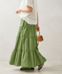 JOURNAL STANDARD | シャイニークロスティアードスカート(スカート)