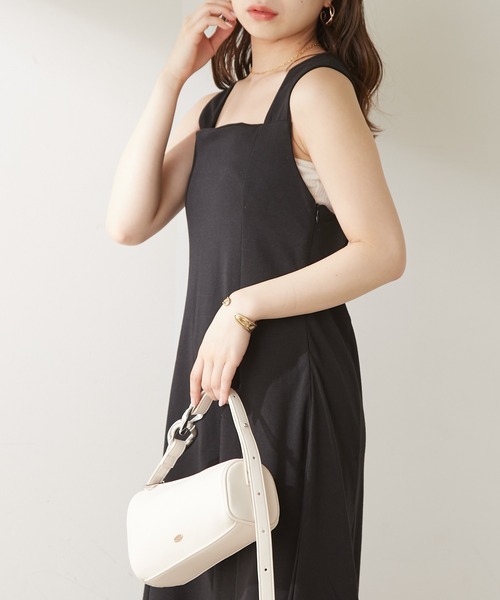 バビロン♡バックVカットロングワンピース BABYLONE バビロン バックVカットロングワンピース - メルカリ