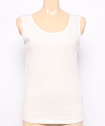 Te chichi | 前後2wayリブタンクトップ(タンクトップ)