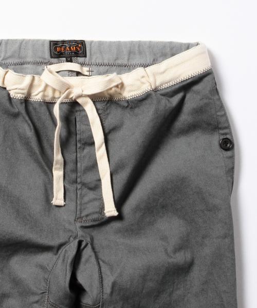 BEAMS PLUS(ビームスプラス)の「◎BEAMS PLUS / ジムパンツ スリム(その他パンツ・メンズ・チャコールグレー/ネイビー/グレー・SMALL/LARGE/MEDIUM/X-LARGE)」の7枚目の写真
