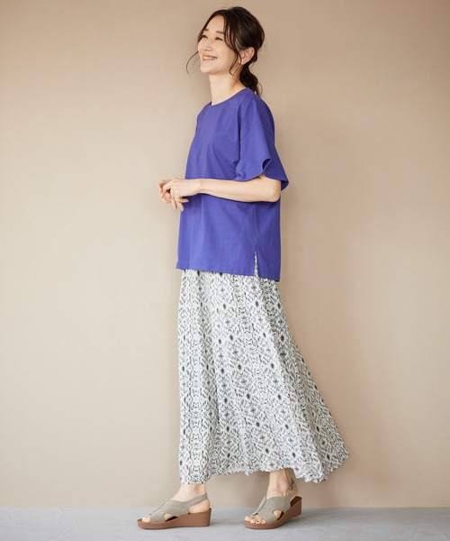 LEPSIM（レプシィム）の「やみつき！クッションウエッジサンダル　264204（サンダル・レディース・ブラック/シルバー/グレイッシュベージュ・SMALL/MEDIUM/LARGE）」の5枚目の写真