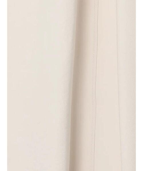 Samansa Mos2 blue（サマンサモスモスブルー）の「フレアキャミジャンスカ（ワンピース・レディース・ブラック/ブラウン/ライトベージュ・ﾌﾘ-）」の8枚目の写真