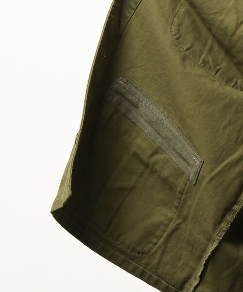 RODEO CROWNS WIDE BOWL（ロデオクラウンズワイドボウル）の「ファティーグルーズベスト（ベスト・レディース・ネイビー/カーキ・FREE）」の20枚目の写真