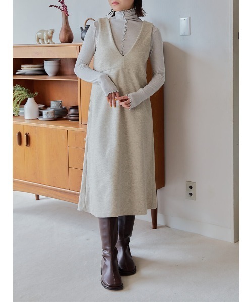 Ayla(アイラ)の「angora mellow tops(その他トップス・レディース・グレー・FREE)」の7枚目の写真