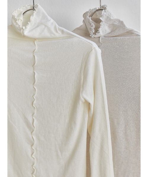 Ayla(アイラ)の「angora mellow tops(その他トップス・レディース・グレー・FREE)」の9枚目の写真