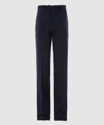 BOTTER | SLIM FIT TROUSERS WITH ZIP UP SLIT IN HEM(スラックス)