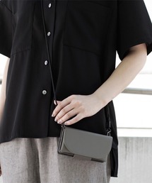 UNiCASE（ユニケース）の「【UNiCASE/ユニケース】Teshe basic flip case for iPhone13 Pro（スマホケース/カバー・メンズ）」